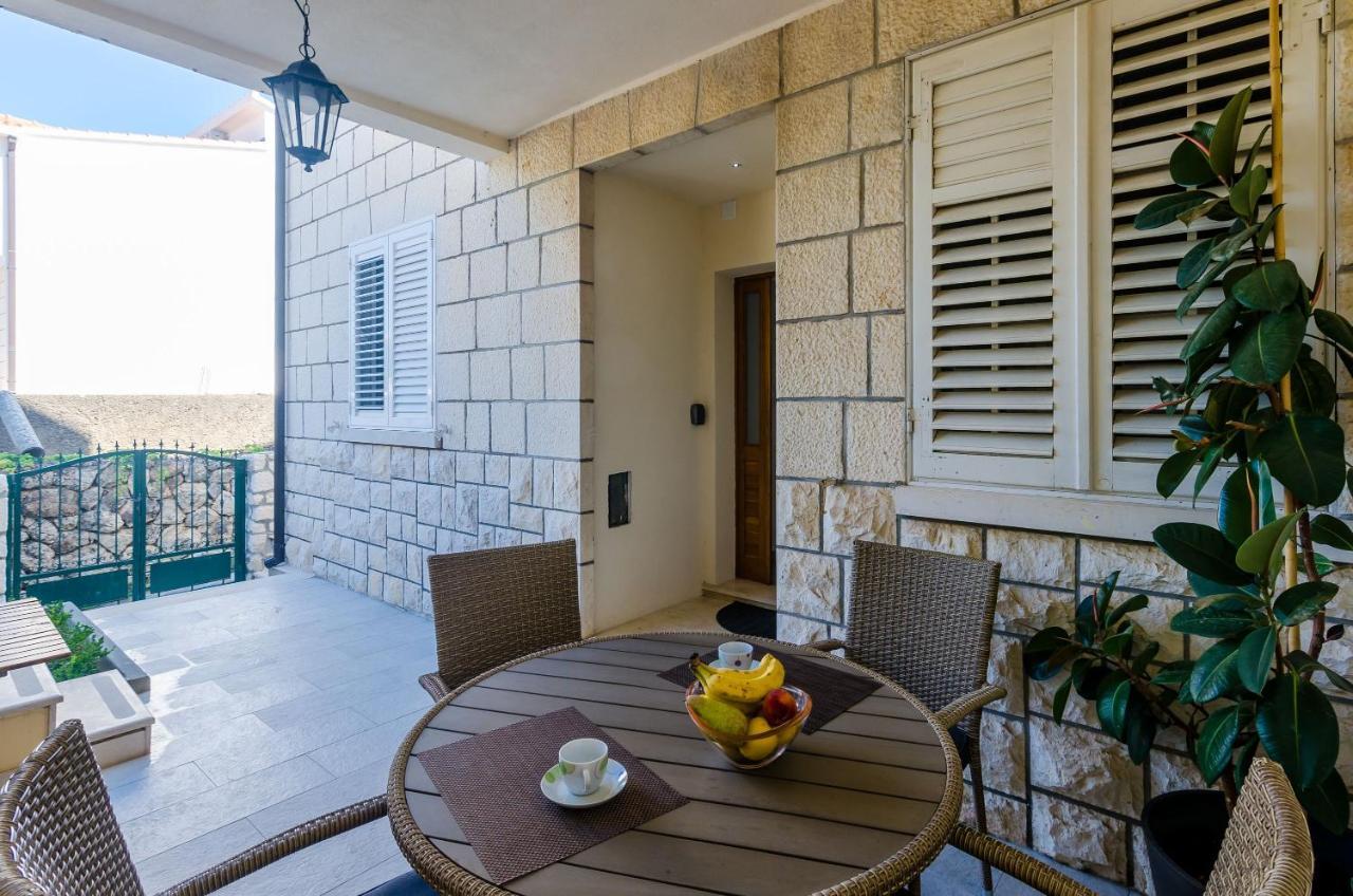 Dubrovnik Hill Apartments Luaran gambar