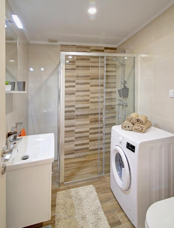 Dubrovnik Hill Apartments Luaran gambar