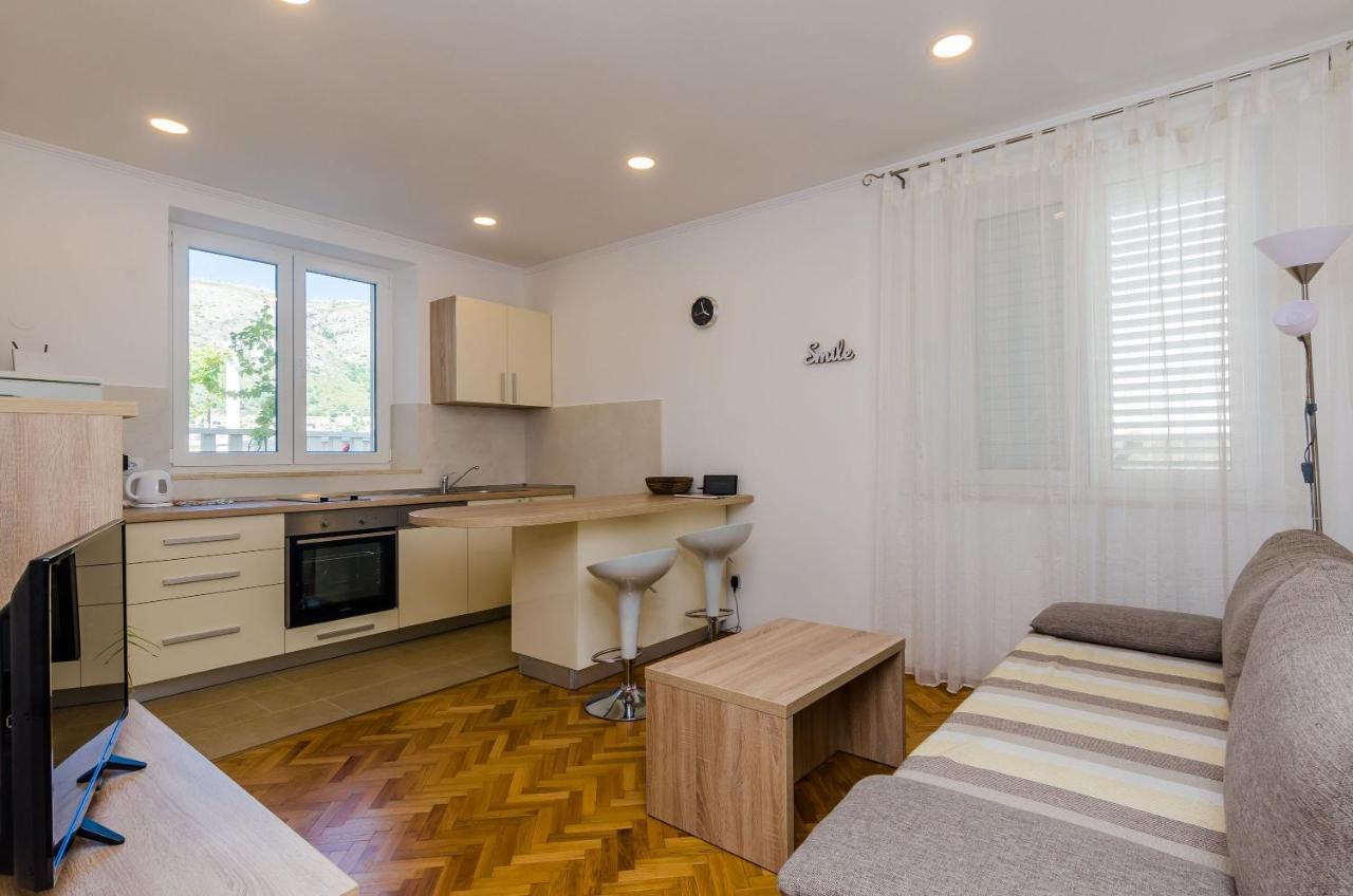 Dubrovnik Hill Apartments Luaran gambar