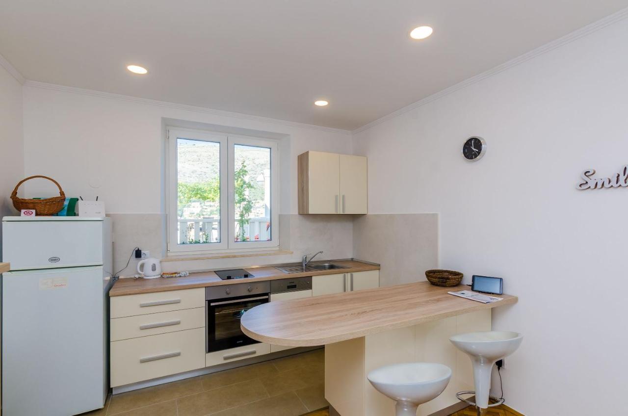 Dubrovnik Hill Apartments Luaran gambar