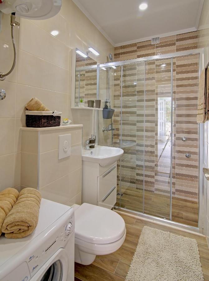 Dubrovnik Hill Apartments Luaran gambar