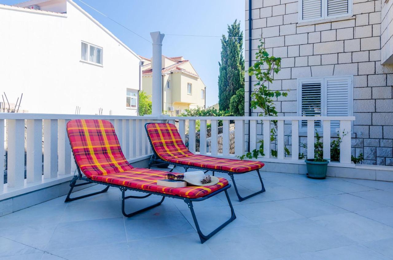 Dubrovnik Hill Apartments Luaran gambar