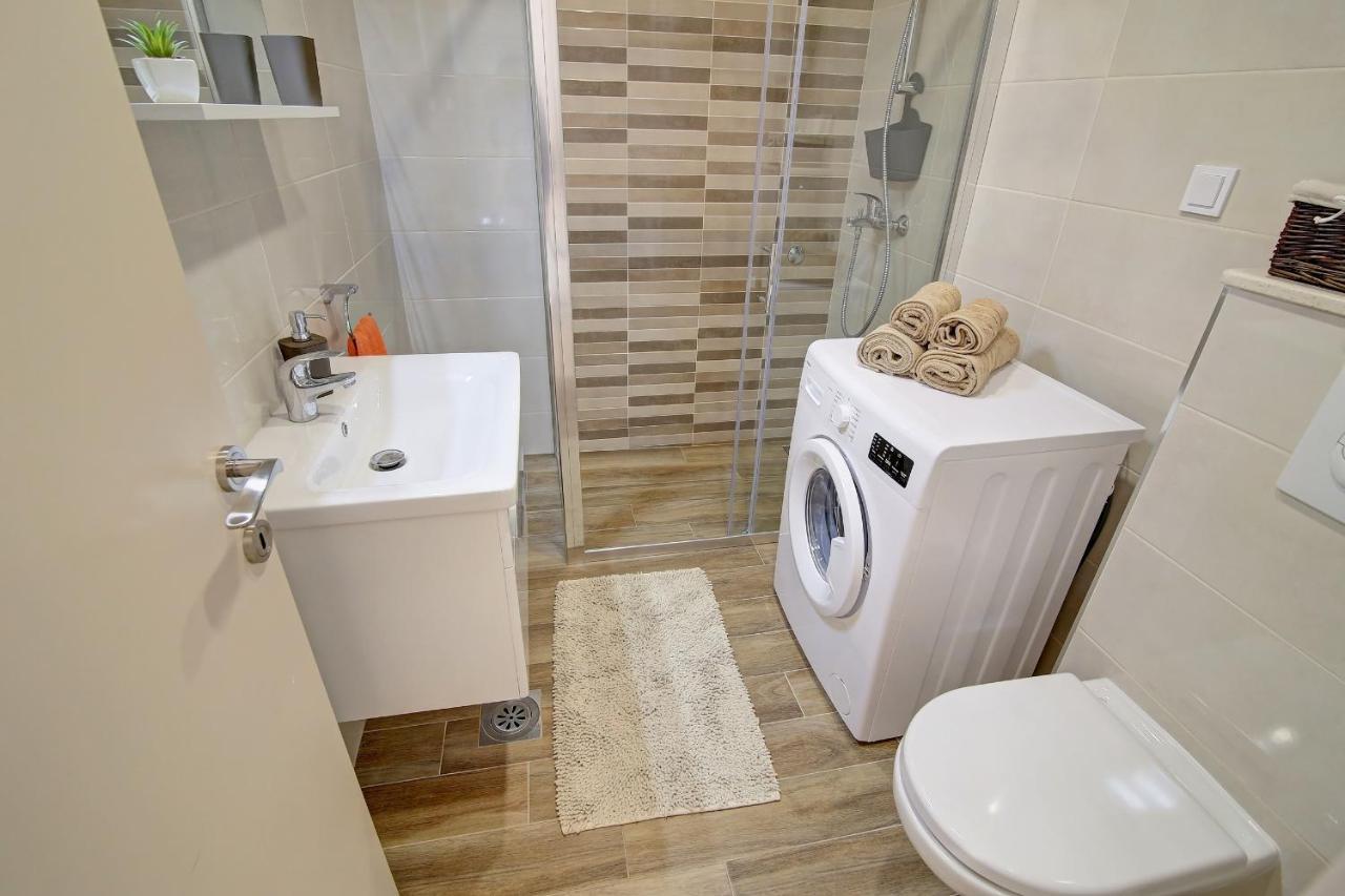 Dubrovnik Hill Apartments Luaran gambar