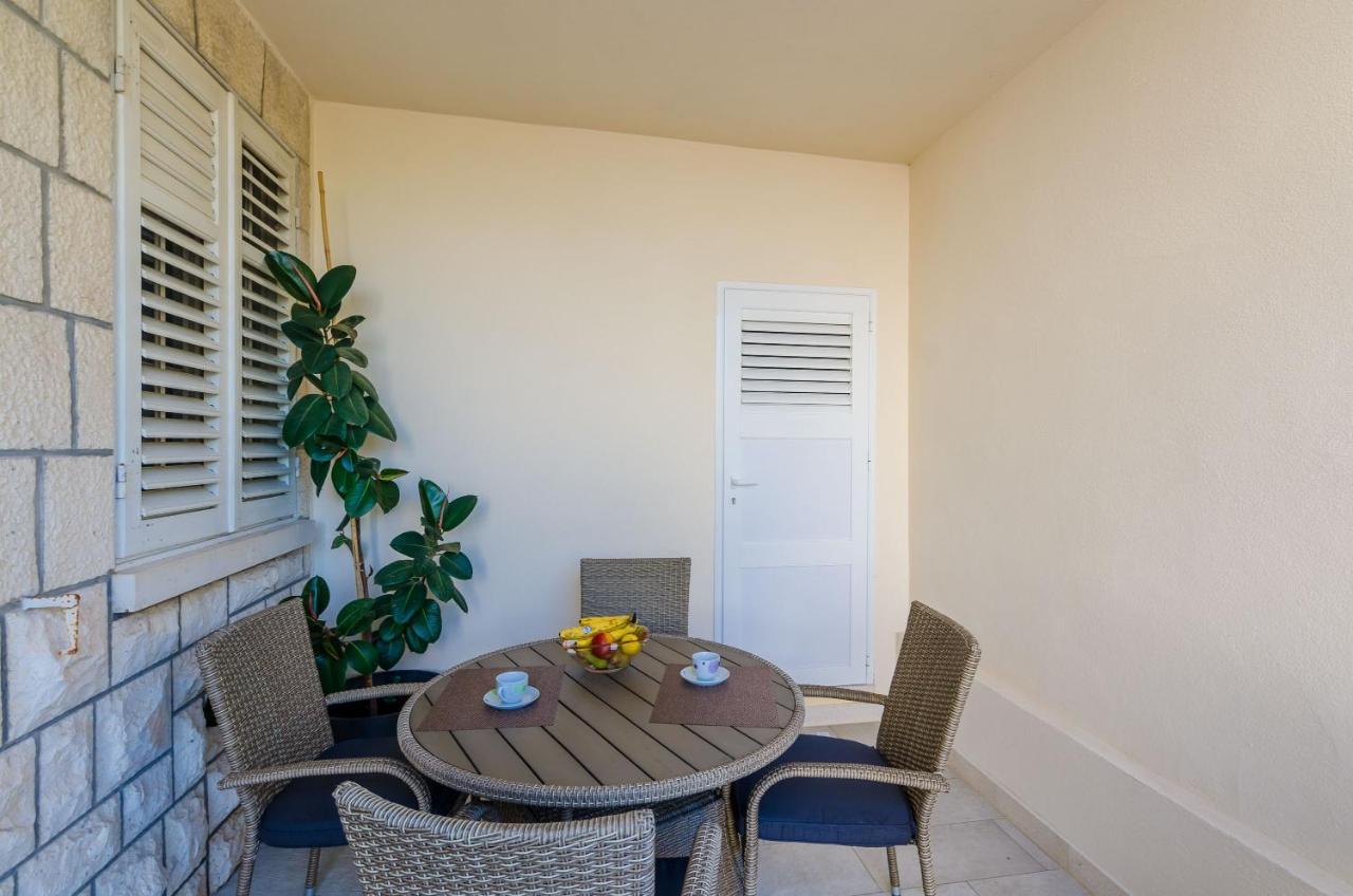 Dubrovnik Hill Apartments Luaran gambar