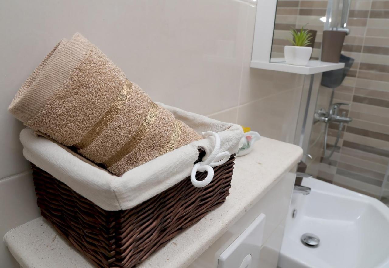 Dubrovnik Hill Apartments Luaran gambar