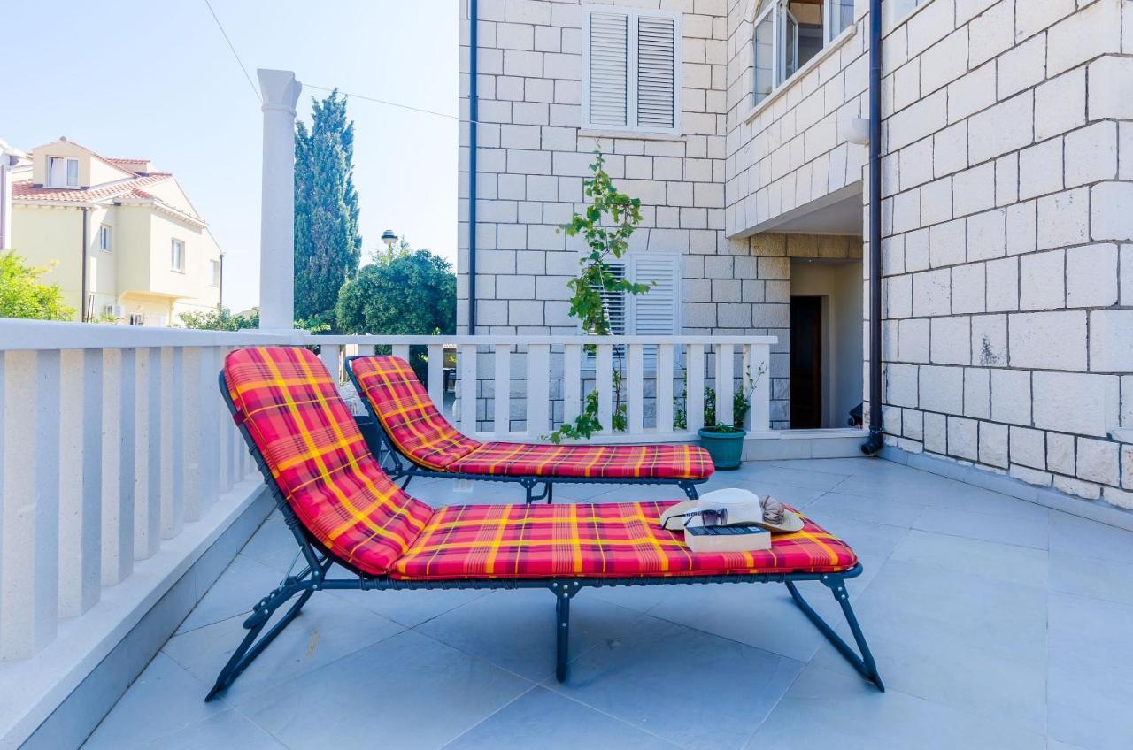 Dubrovnik Hill Apartments Luaran gambar