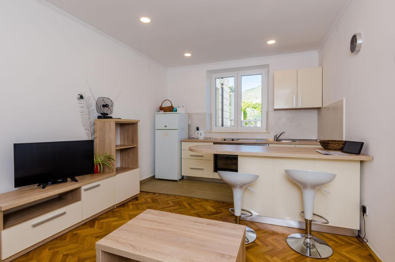 Dubrovnik Hill Apartments Luaran gambar