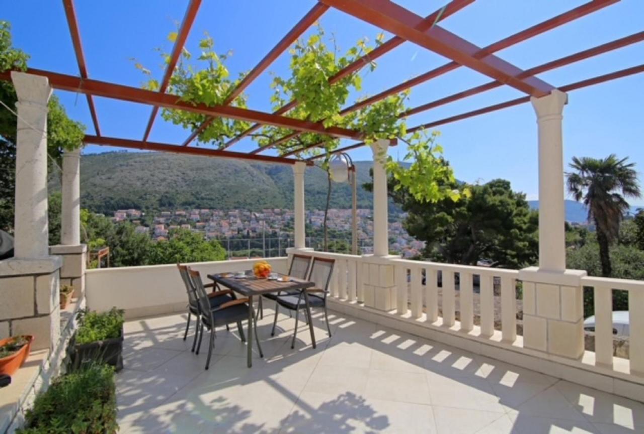 Dubrovnik Hill Apartments Luaran gambar