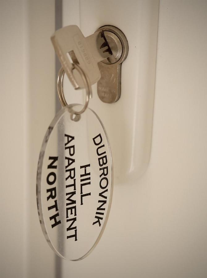 Dubrovnik Hill Apartments Luaran gambar