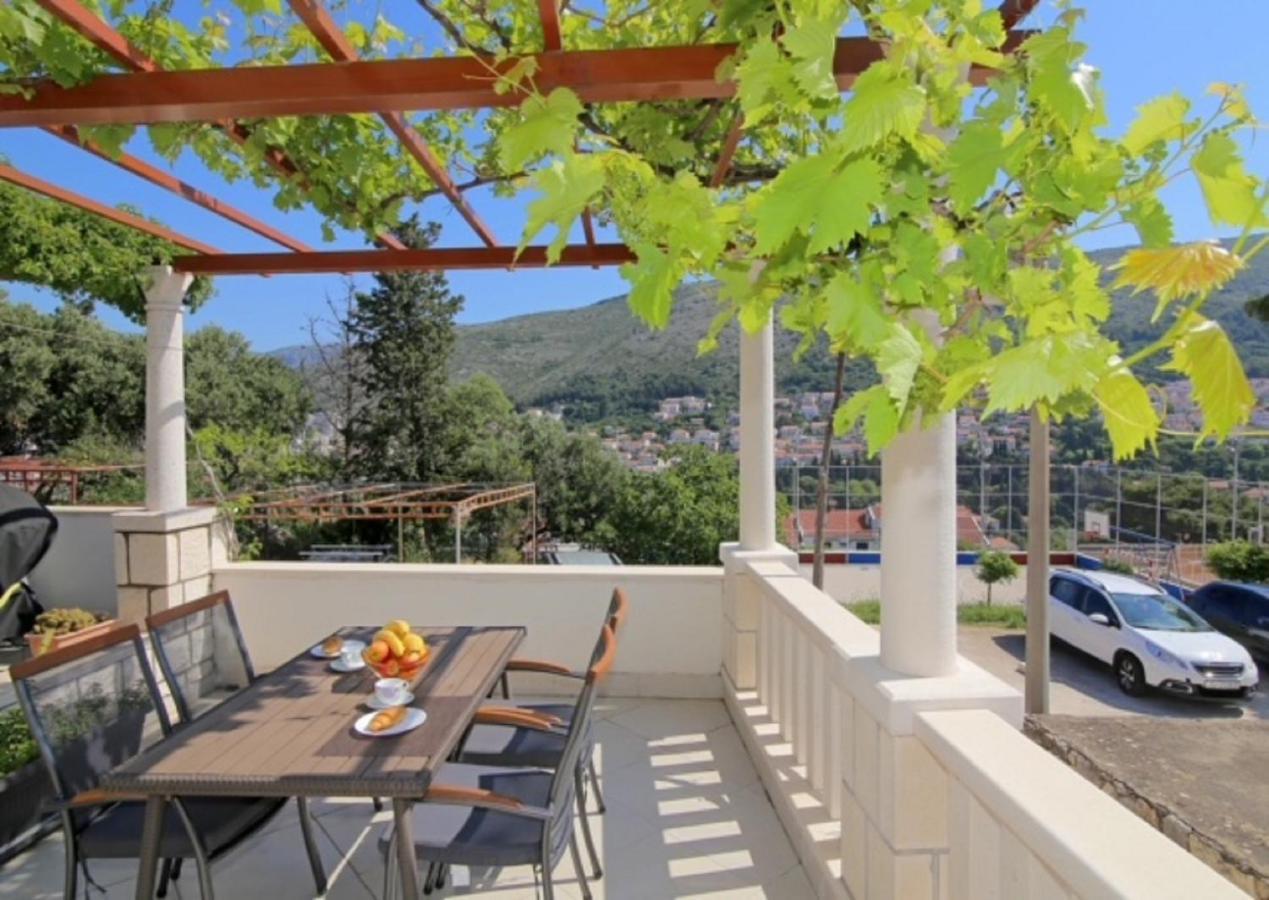 Dubrovnik Hill Apartments Luaran gambar